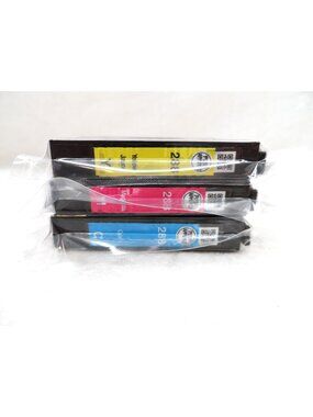 EPSON 288 DURABrite Ultra Ink Standard Capacity Magenta Cyan Yellow NEW